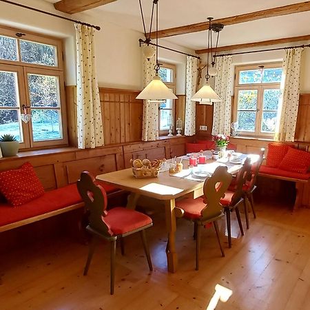 Ferienwohnung Boeck, Wengen Im Allgaeu Weitnau Luaran gambar