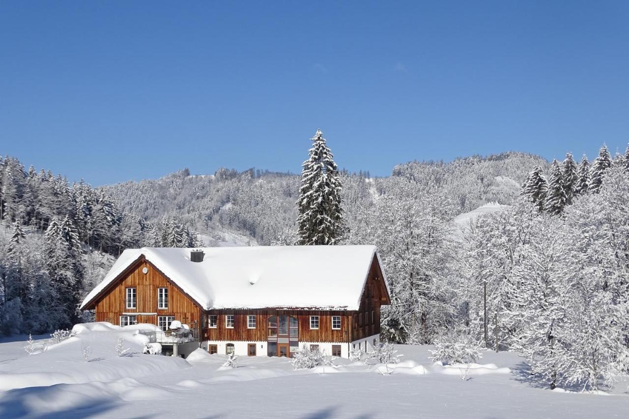 Ferienwohnung Boeck, Wengen Im Allgaeu Weitnau Luaran gambar