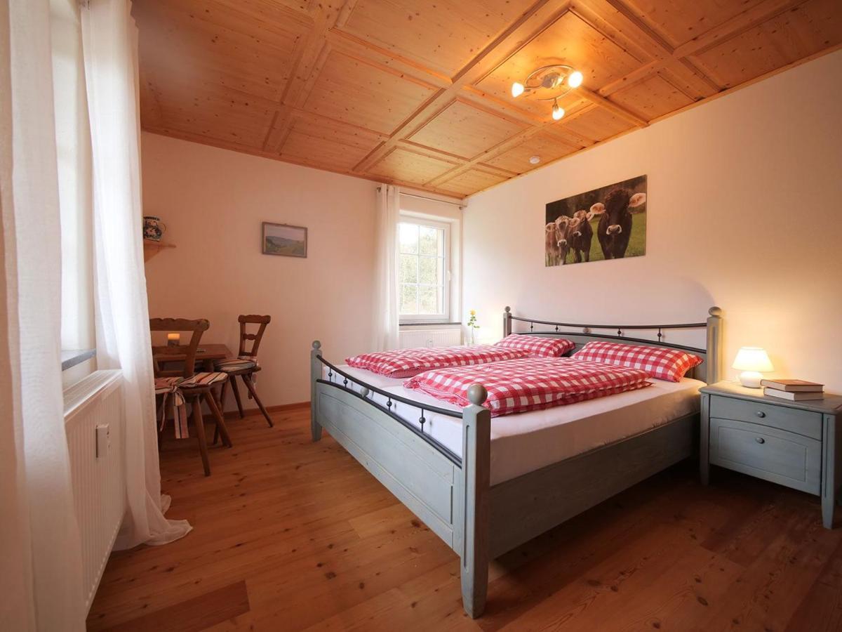 Ferienwohnung Boeck, Wengen Im Allgaeu Weitnau Luaran gambar