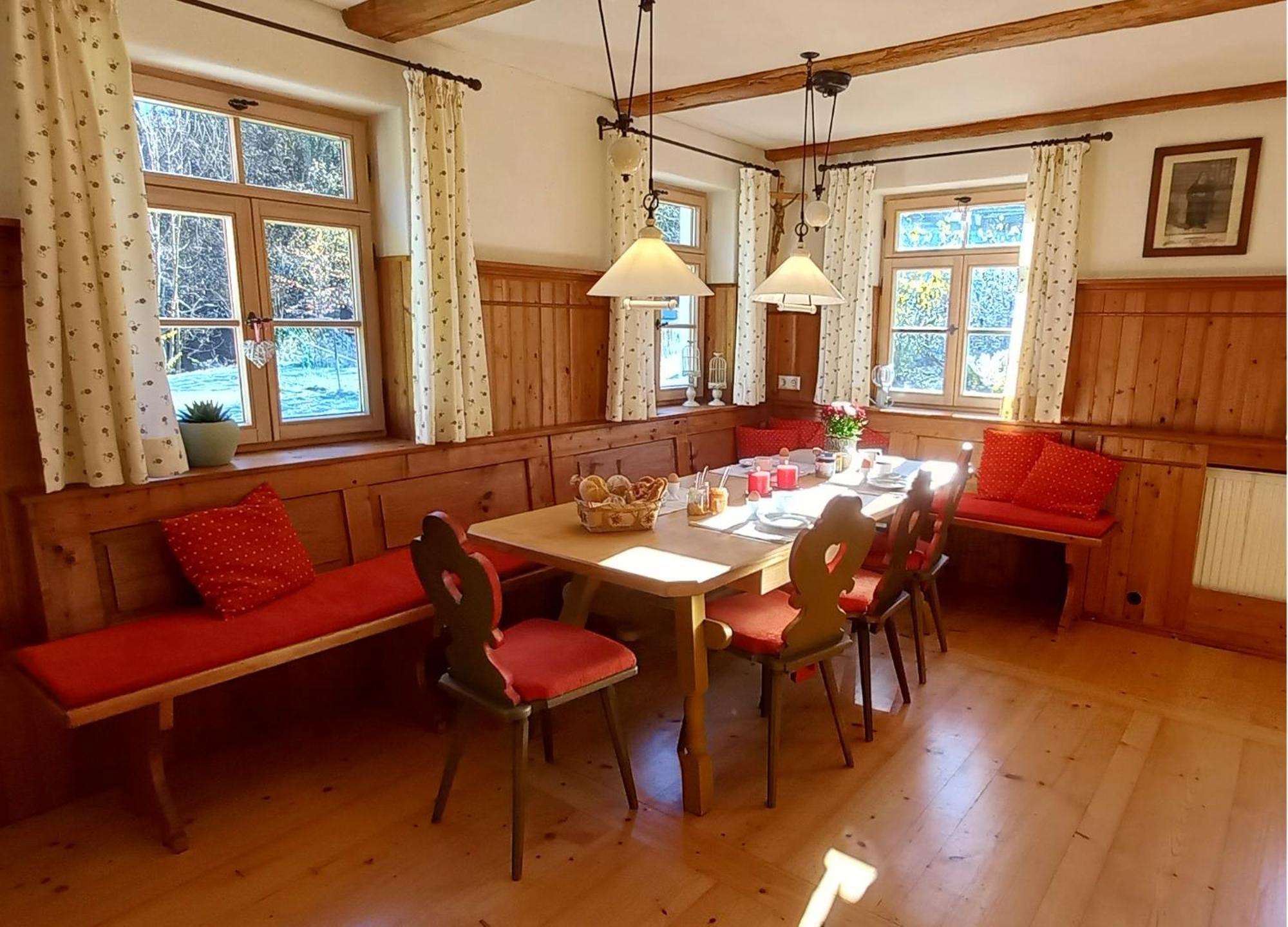 Ferienwohnung Boeck, Wengen Im Allgaeu Weitnau Luaran gambar